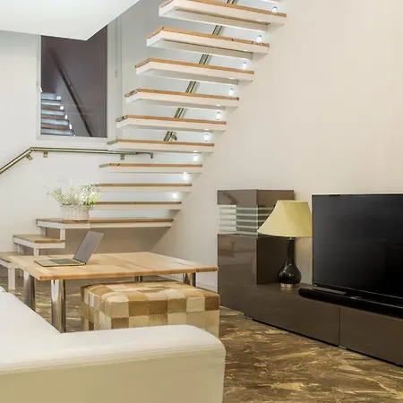 Suites By Networking Premium Coworking Aparthotel Sofia