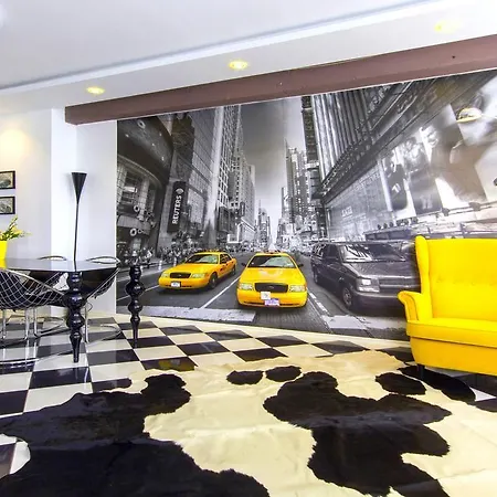 Aparthotel Suites By Networking Premium Coworking
