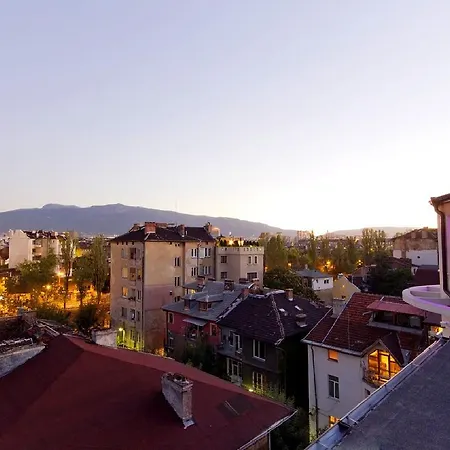 Suites By Networking Premium Coworking Aparthotel Sofia