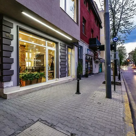 Aparthotel Suites By Networking Premium Coworking