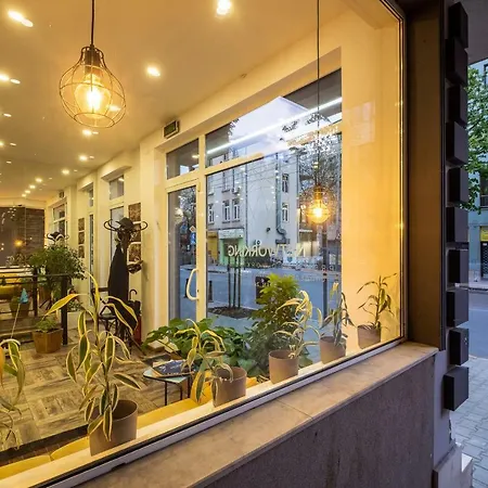 Suites By Networking Premium Coworking * Sofia